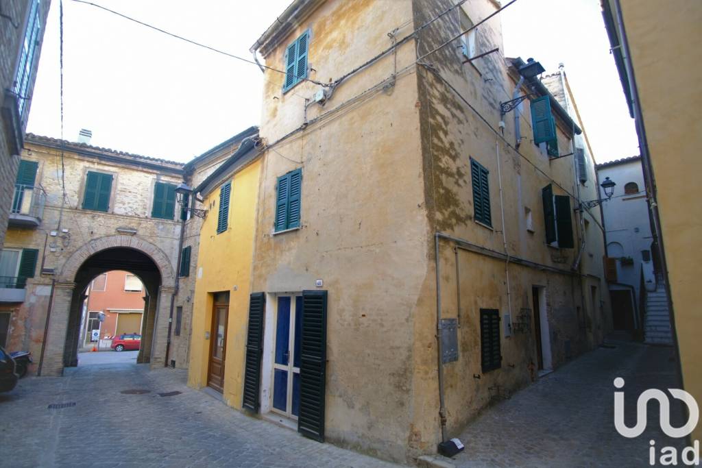 Casa Indipendente in vendita a San Marcello corso matteotti, 44