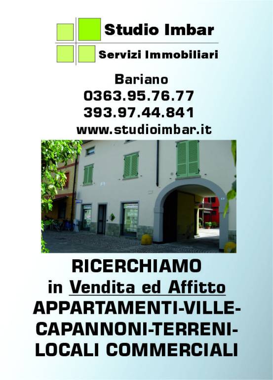 Appartamento in vendita a Fornovo San Giovanni piazza San Giovanni
