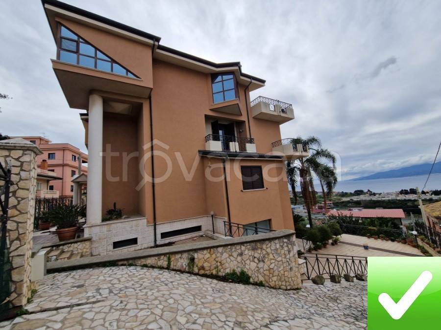 Villa in vendita a Campo Calabro