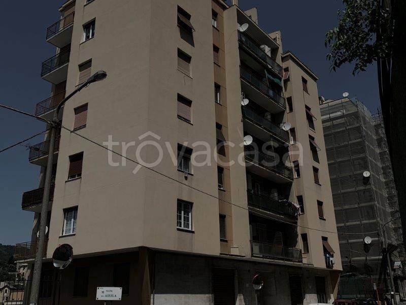 Appartamento in in vendita da privato a Genova viale Virginia Centurione Bracelli, 74