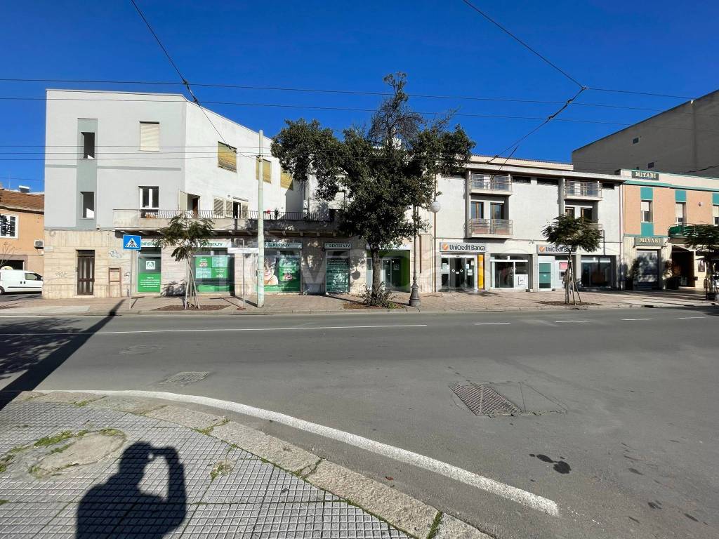 Appartamento in vendita a Quartu Sant'Elena via Guglielmo Marconi, 145