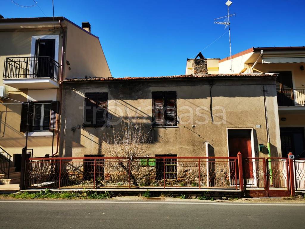 Appartamento in vendita a Montelibretti via Roma