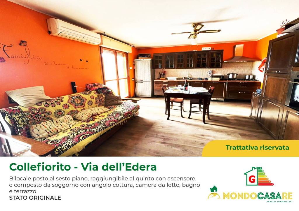 Appartamento in vendita a Guidonia Montecelio via dell'Edera