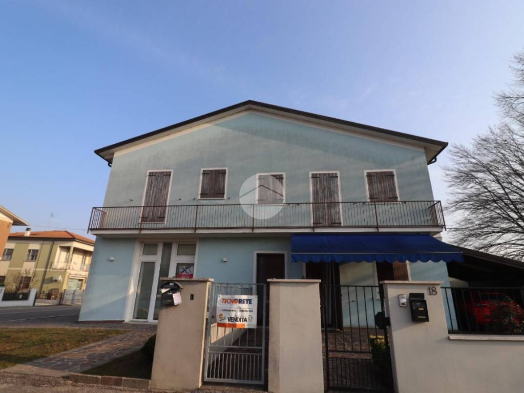 Appartamento in vendita a San Giorgio Bigarello via Teofilo Folengo