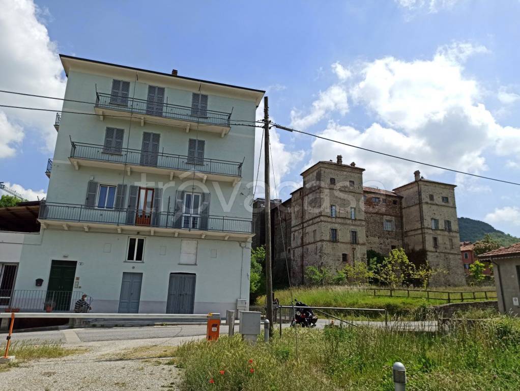 Appartamento in vendita a Saliceto via Molino, 2