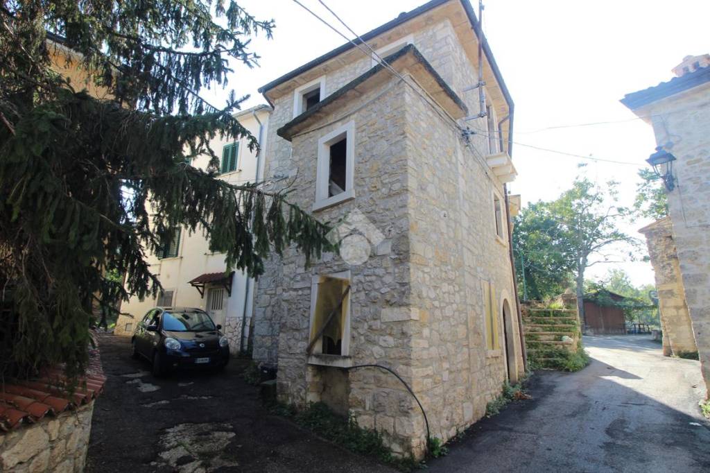Appartamento in vendita a Caramanico Terme contrada fonte natale, 4