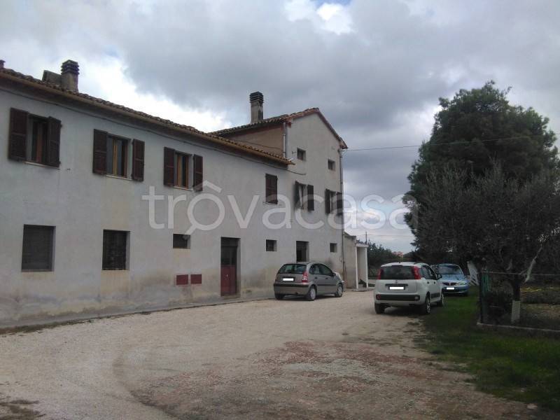 Villa in vendita a Jesi via Colleolivo, 9