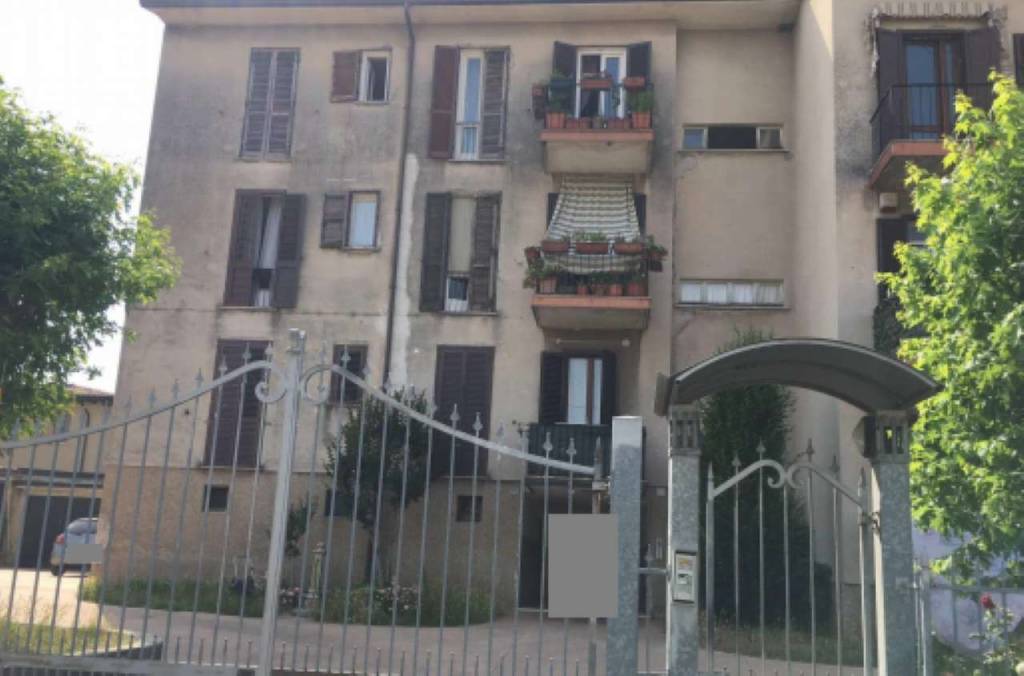 Appartamento all'asta a Calcinato via Enrico Fermi, 21