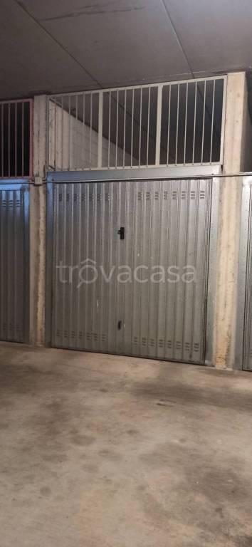 Garage in vendita a Mozzate via Sandro Pertini