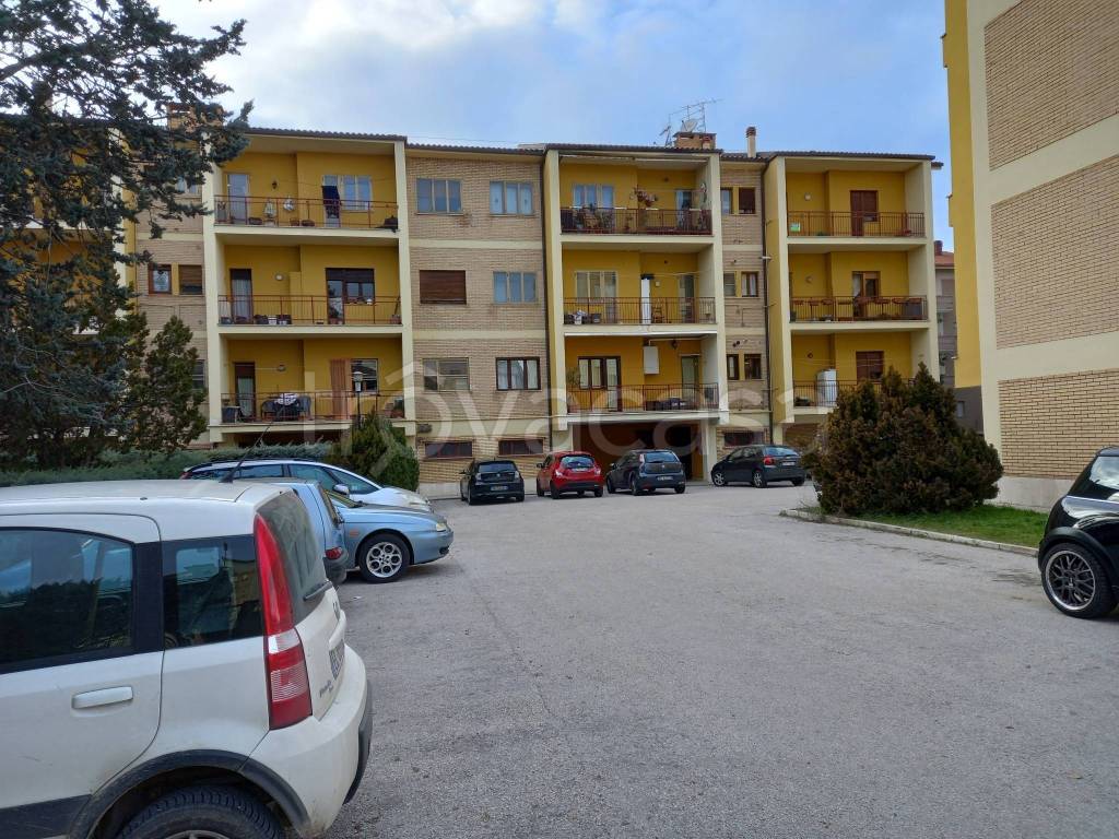 Appartamento in vendita ad Avezzano via Luigi Einaudi, 5