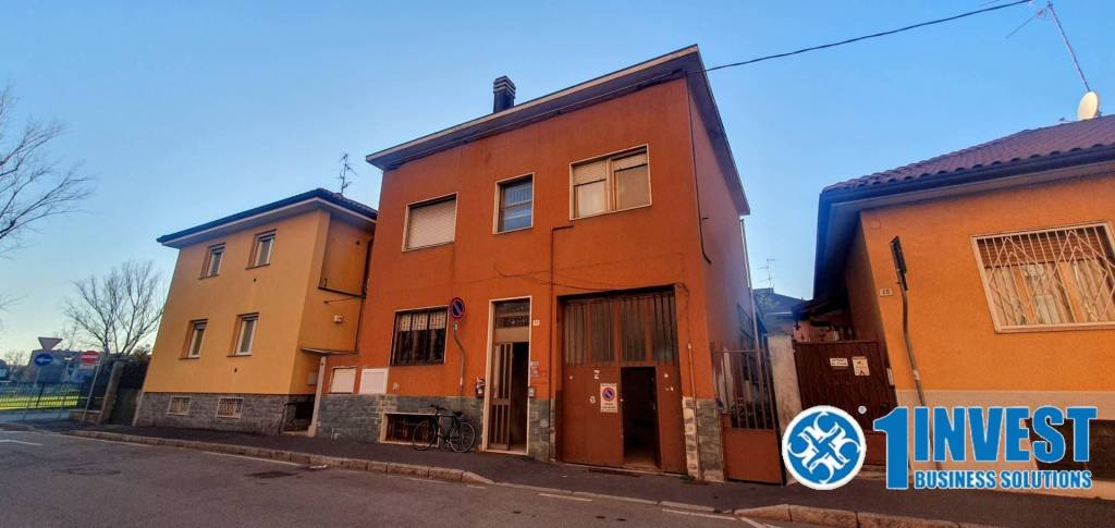 Casa Indipendente in vendita a Sesto San Giovanni via Milano, 183