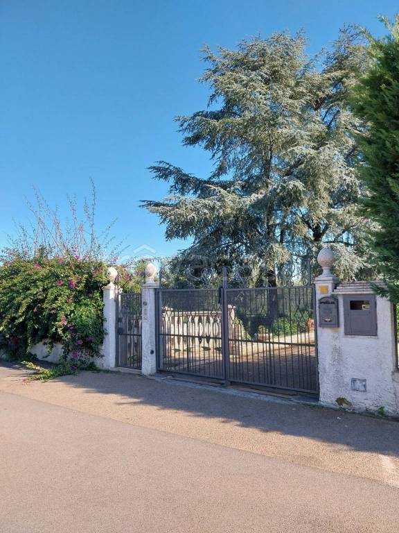 Villa in in vendita da privato a Bitonto via Generale Francesco Planelli, 68