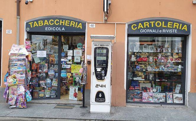 Tabaccheria in in vendita da privato a Modena via Jacopo Berengario, 46