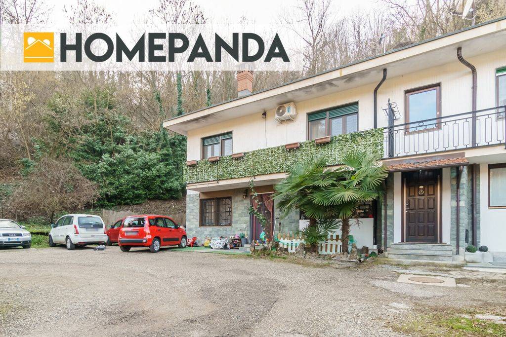 Villa a Schiera in vendita a Castiglione Torinese strada Valle Scursatone, 6