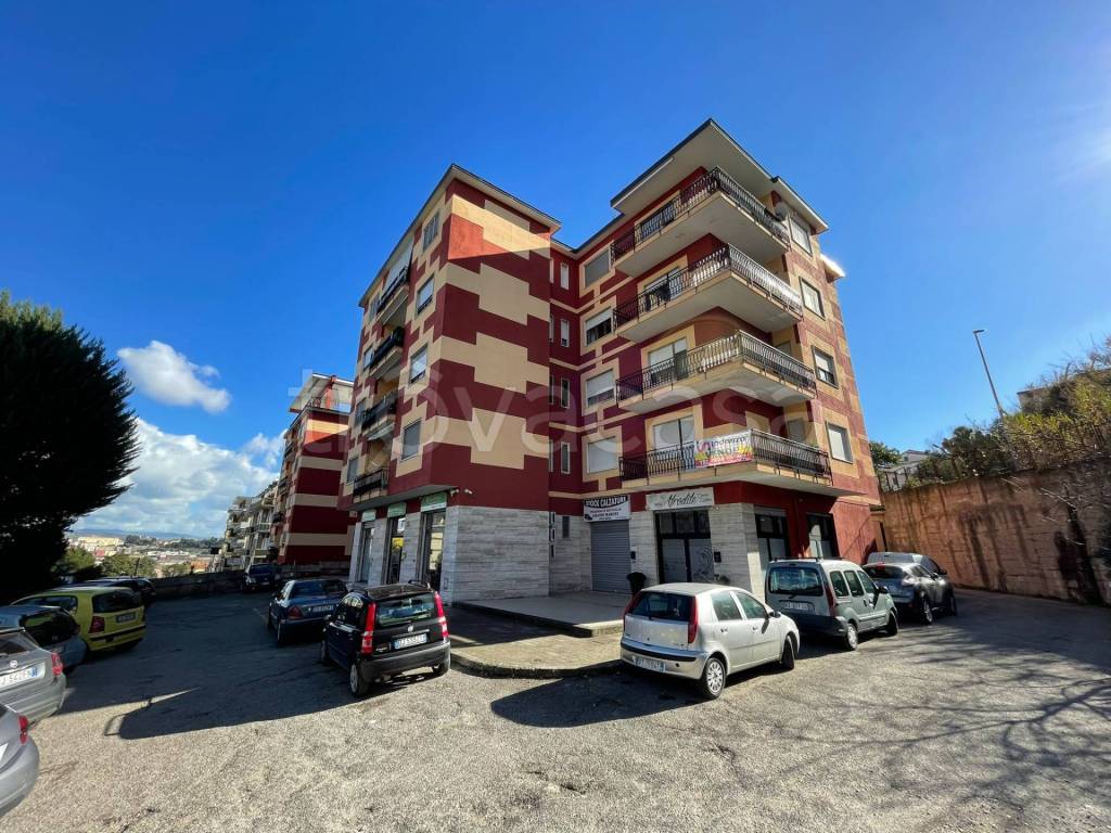Appartamento in vendita a Benevento via Napoli