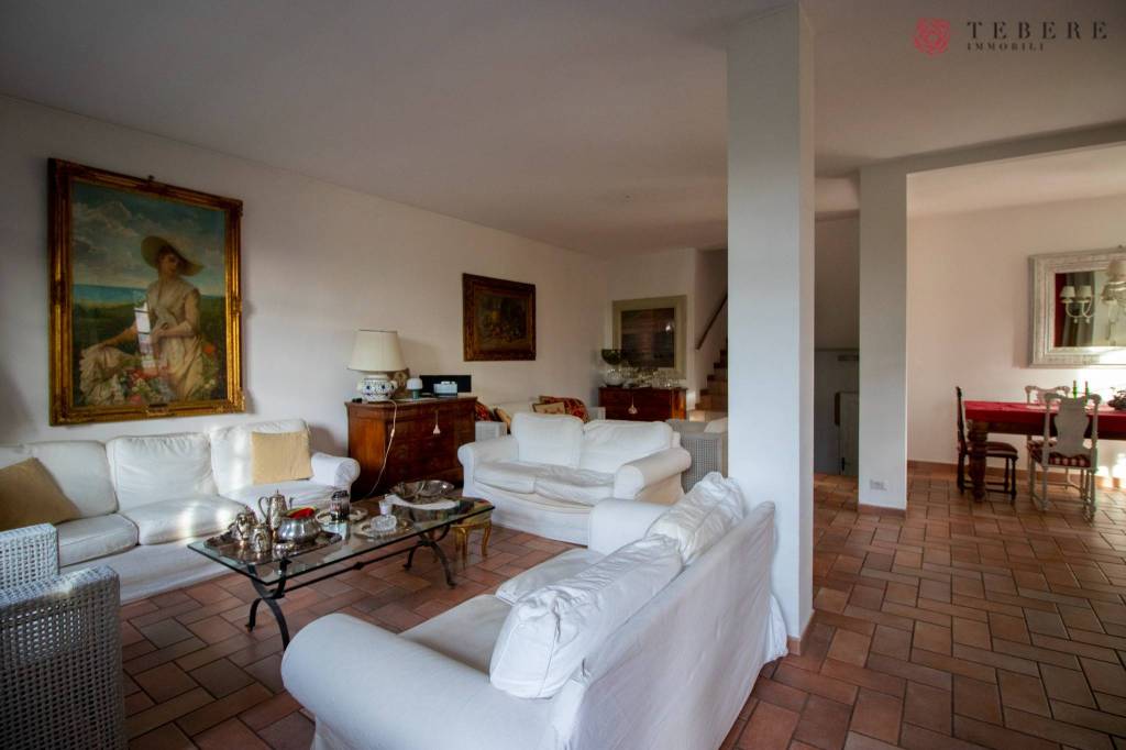 Villa a Schiera in vendita a Luvinate via Postale Vecchia, 24