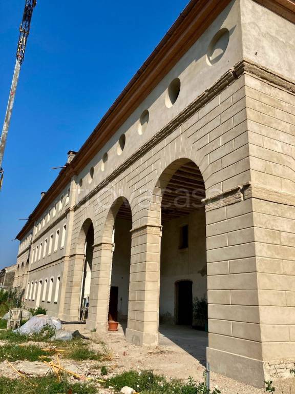 Casale in in vendita da privato a Rovigo via San Michele del Carso