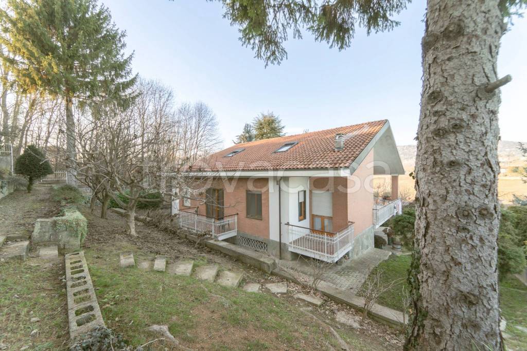 Villa Bifamiliare in vendita a Moncalieri strada Gorree, 40