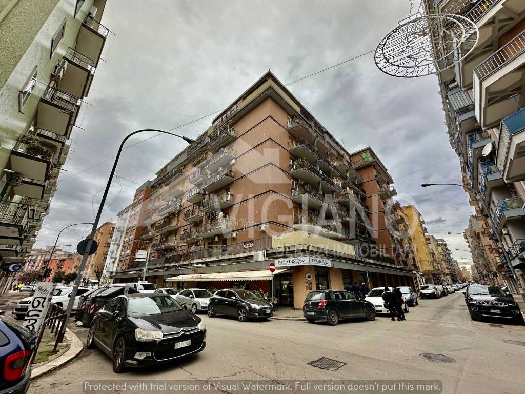 Appartamento in vendita a Foggia via Emilio Perrone, 24