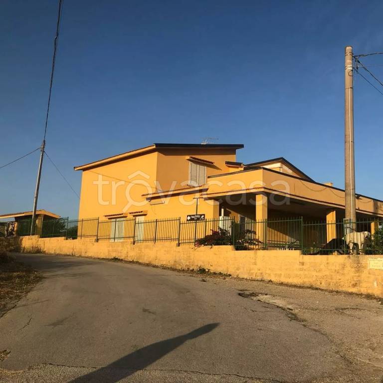 Villa Bifamiliare in in vendita da privato a Joppolo Giancaxio via Platone, 2