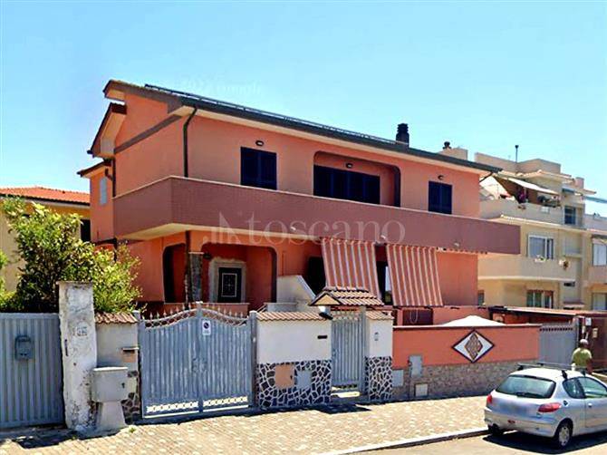 Appartamento in vendita ad Anzio via Ardeatina