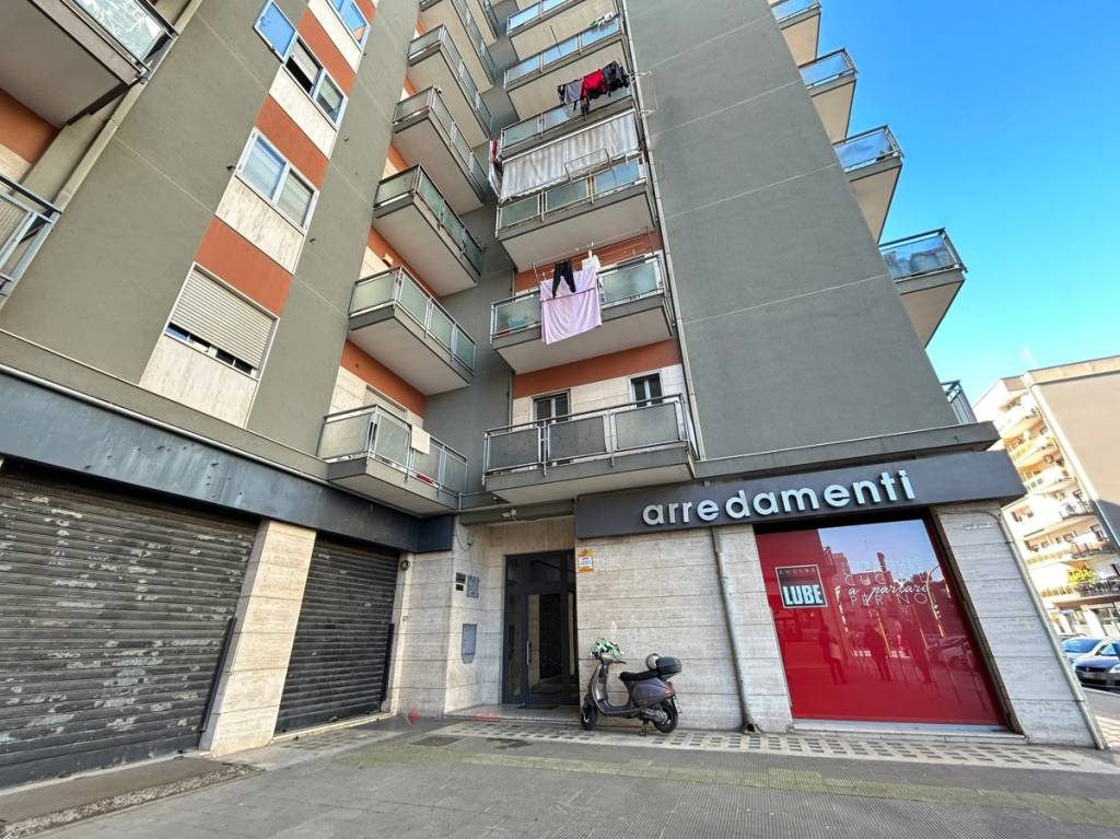 Appartamento in vendita a Bari via napoli, 312