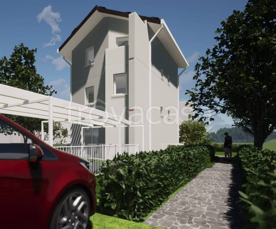 Villa Bifamiliare in vendita a San Lazzaro di Savena