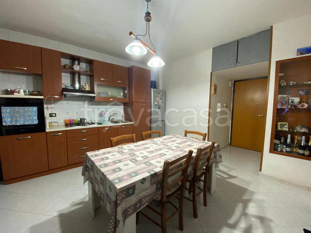 Appartamento in vendita a Giugliano in Campania via La Madonnella