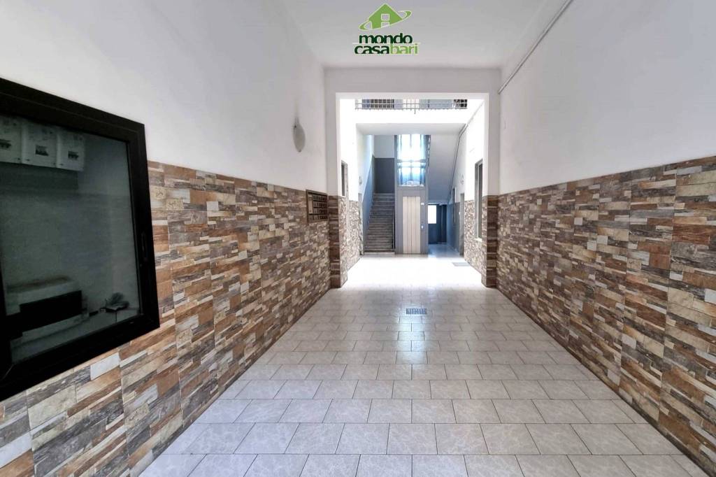 Appartamento in vendita a Bari via Podgora, 115