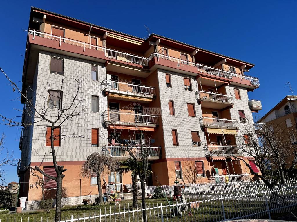 Appartamento in vendita a Tagliolo Monferrato via Guglielmo Marconi 19