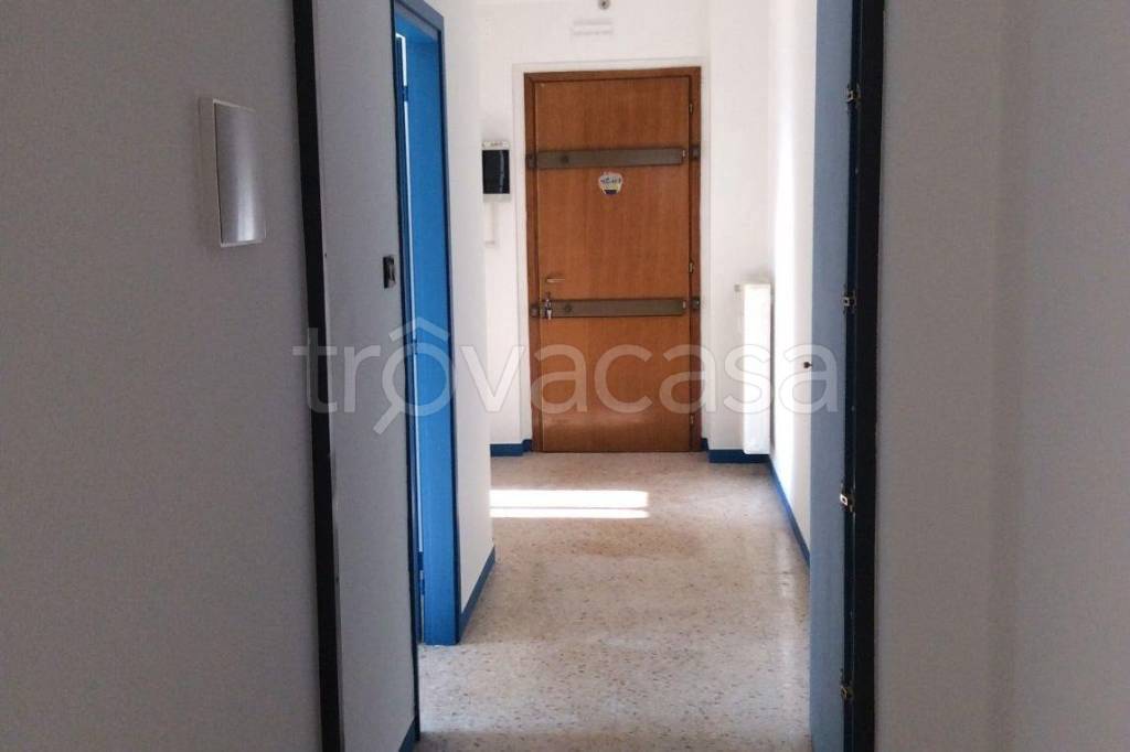 Ufficio in in affitto da privato a Trieste località Prosecco, 161/1