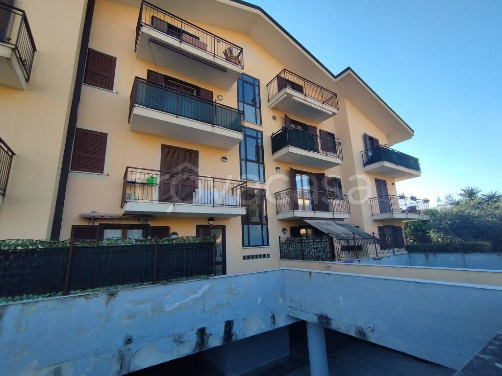Appartamento in vendita a Pignataro Maggiore via albamonte-siciliano
