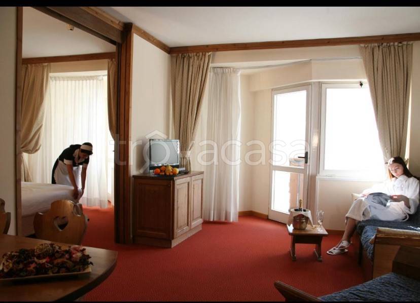 Appartamento in in affitto da privato a Cortina d'Ampezzo largo delle Poste, 39