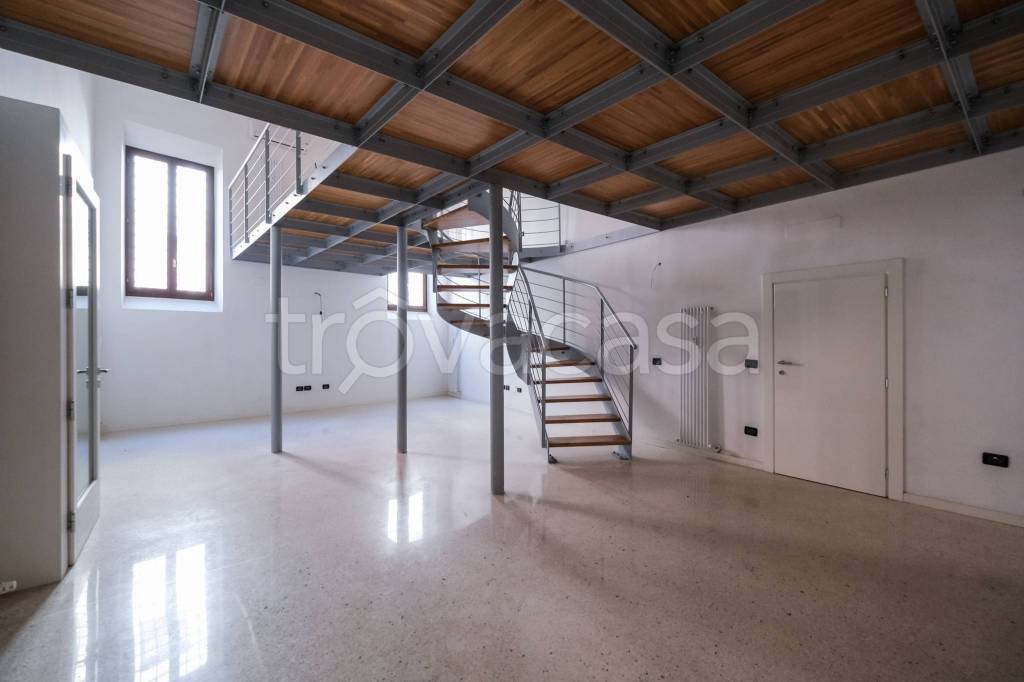 Loft in vendita a Vicenza contra' Carpagnon, 11
