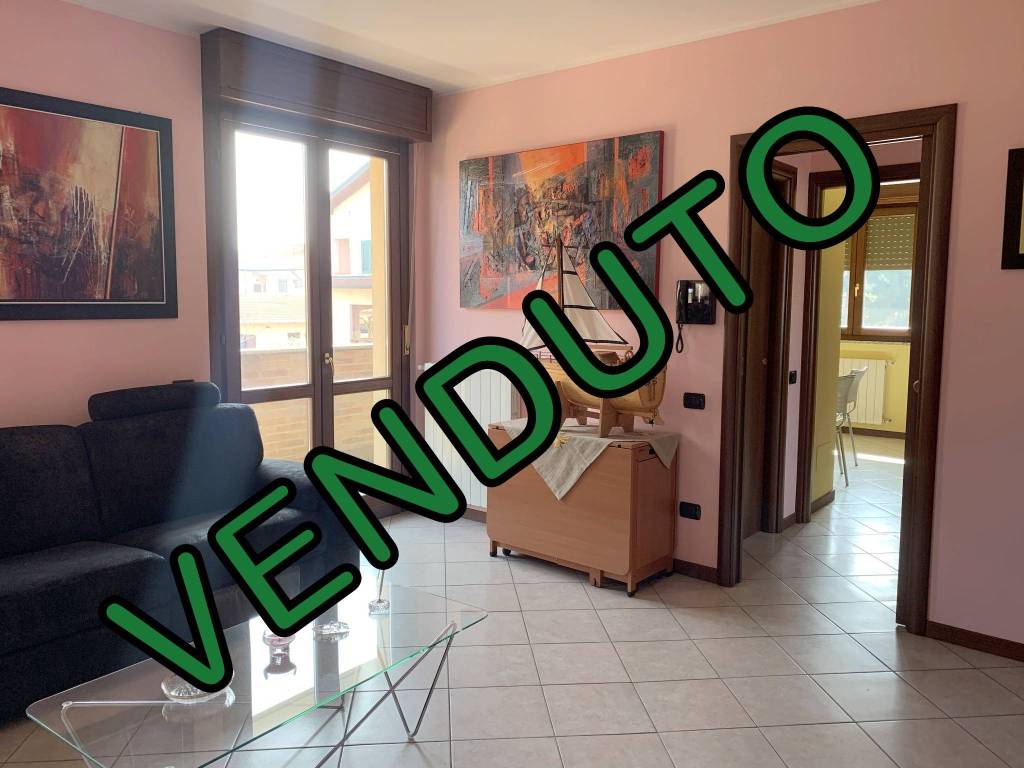 Appartamento in vendita a Canegrate via 24 Maggio, 7