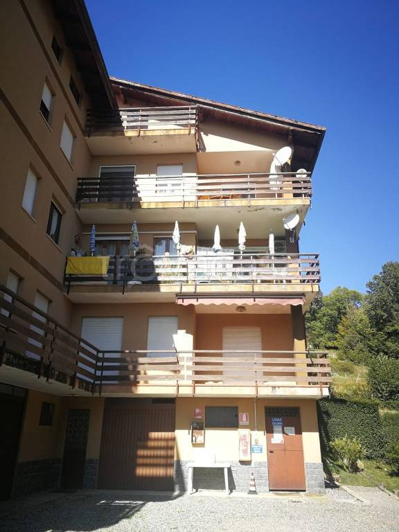 Appartamento in vendita a Netro via Cressano, 6