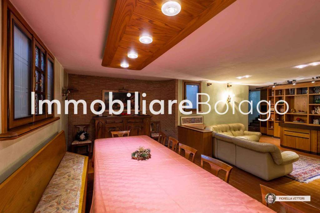 Villa in vendita a Villorba via Luigi Pastro, 45