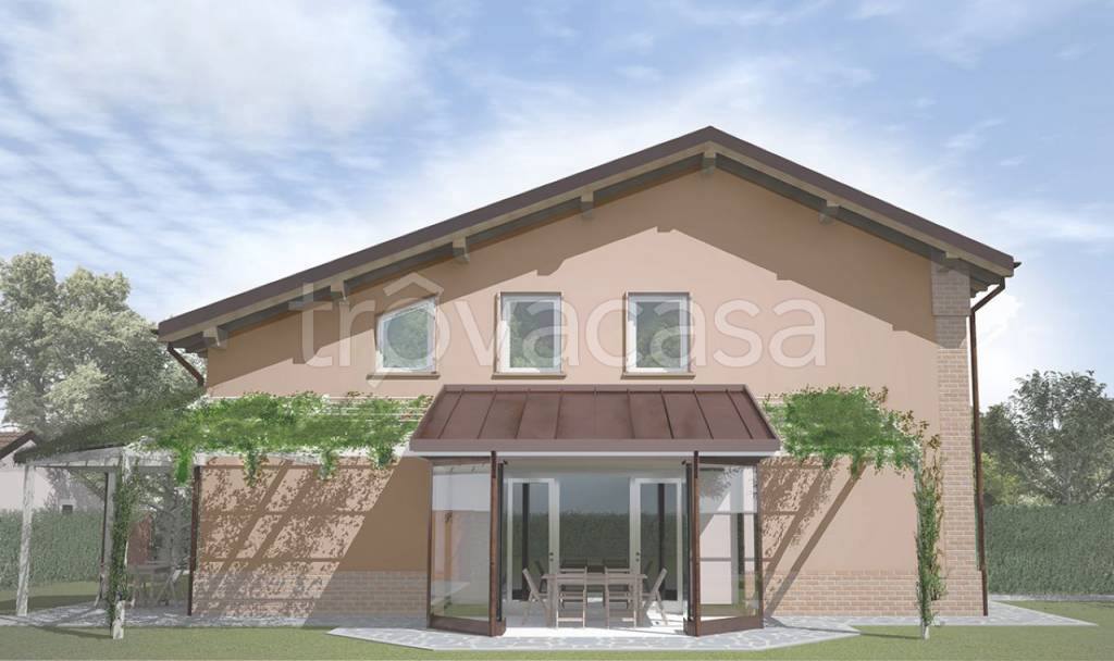 Casa Indipendente in vendita a Marano sul Panaro via Fondovalle 950