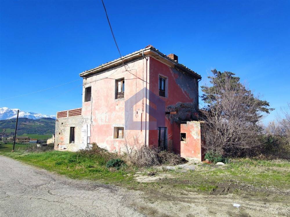 Casale in vendita ad Atessa via Capragrassa