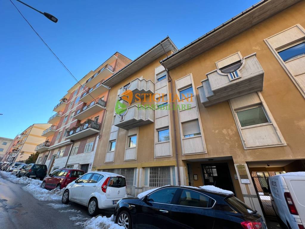 Appartamento in vendita a Campobasso via Trento