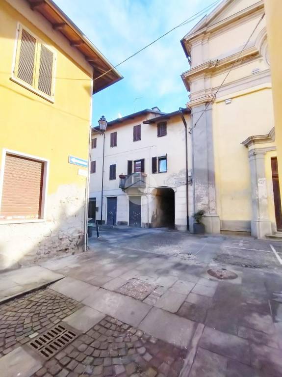 Appartamento in vendita a Borgaro Torinese via parrocchiale, 1