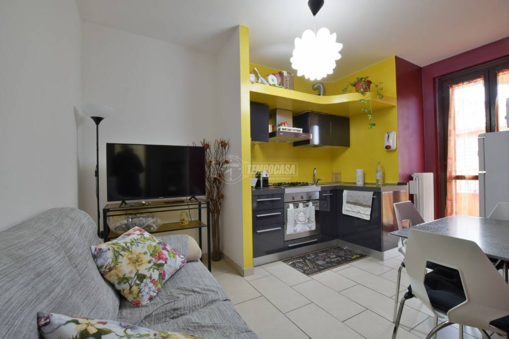 Appartamento in vendita a Ostra via Don Orione, Casine