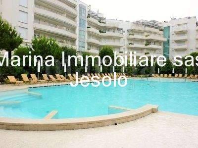 Appartamento in vendita a Jesolo via venezia