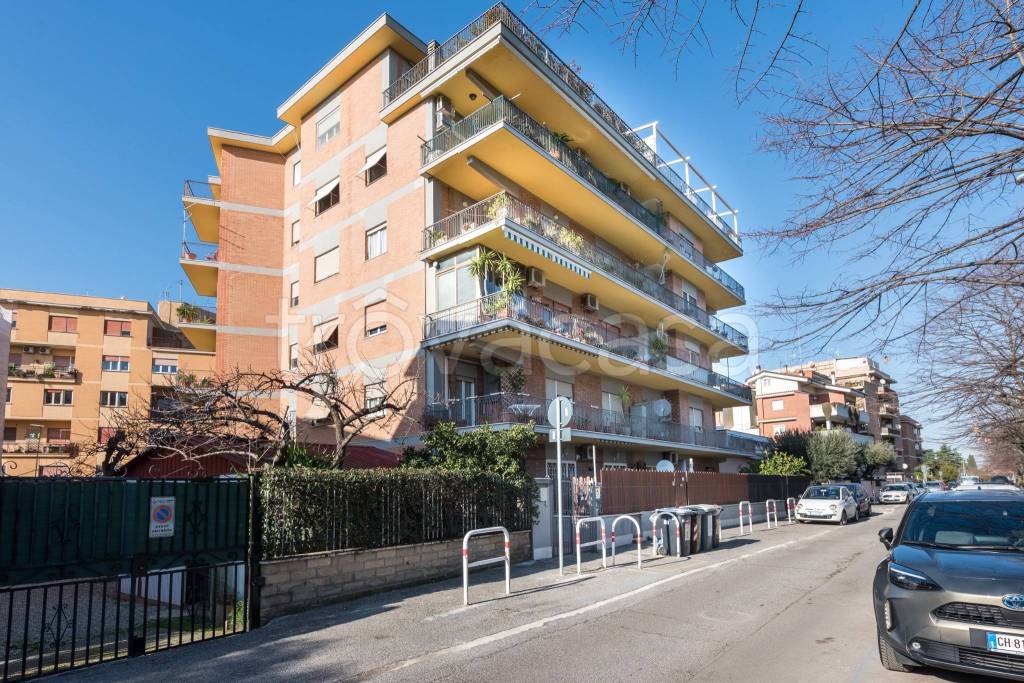 Appartamento in vendita a Ciampino via Gorizia