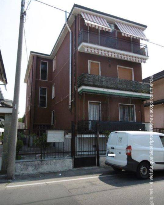 Appartamento all'asta a Nova Milanese via Giuseppe Mazzini, 35