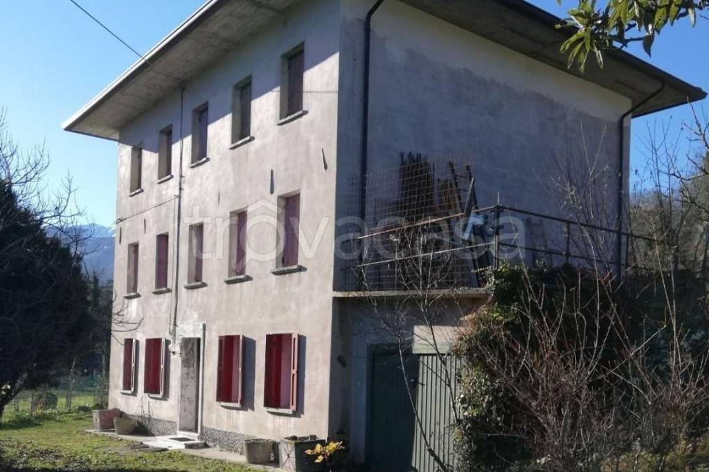 Casale in in vendita da privato ad Alano di Piave via Forcellini, 1