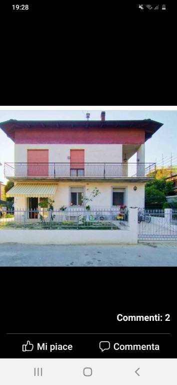 Villa Bifamiliare in in vendita da privato a Nonantola via Ruggero Grieco, 23