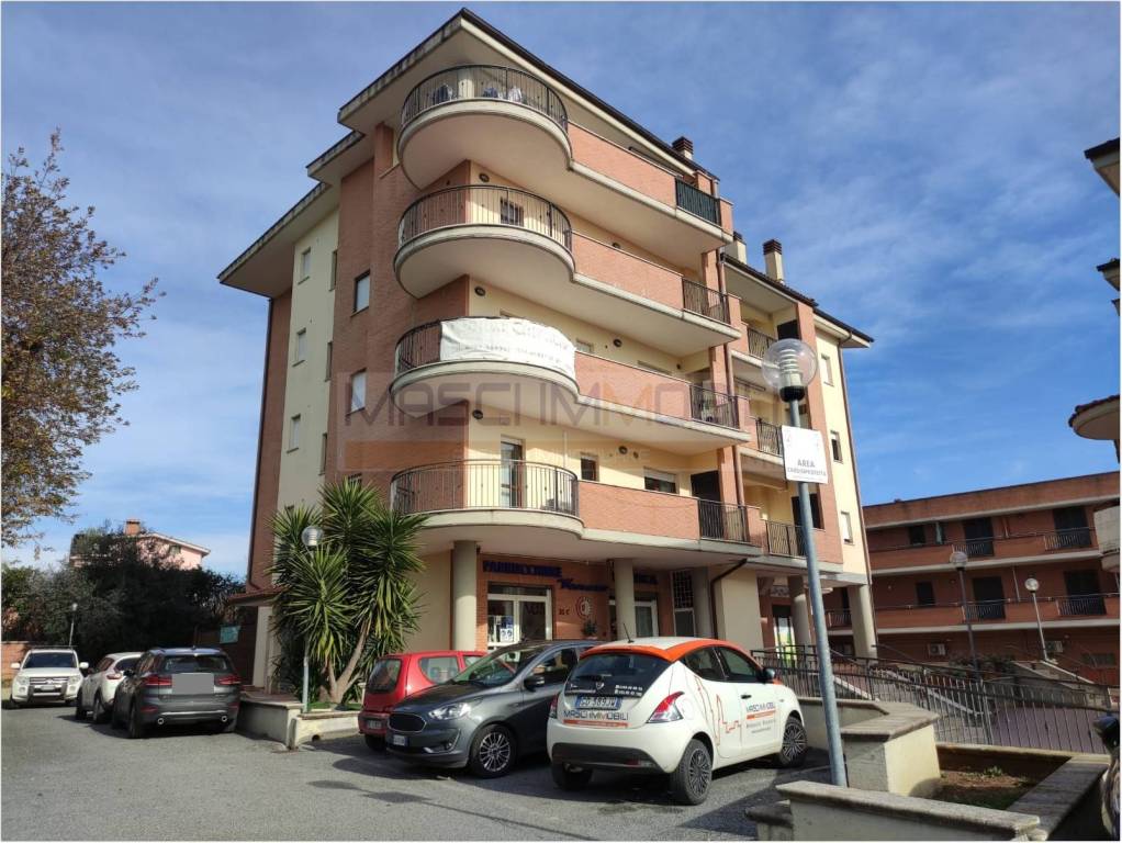 Appartamento in vendita a Fiano Romano via p. Togliatti, 31