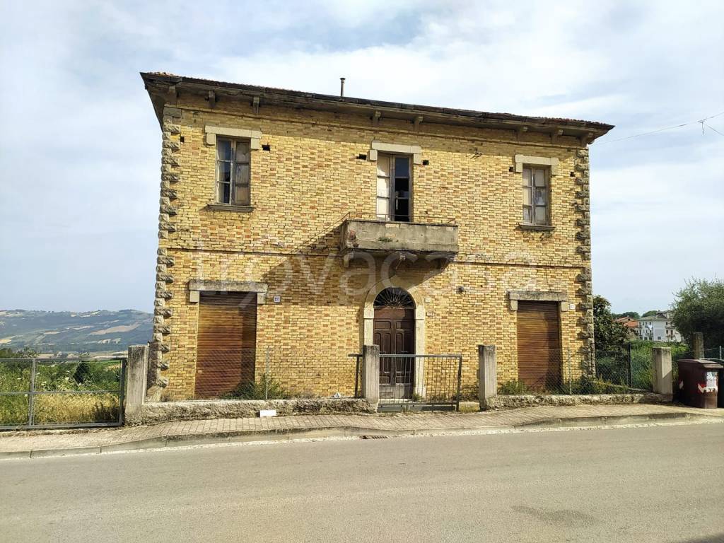 Villa in in vendita da privato a Spinetoli via Guglielmo Marconi, 59