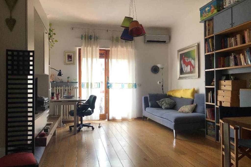 Appartamento in in vendita da privato a Roma via Giovanni Caselli, 11
